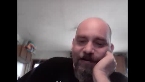 Snapshot of fireprince1977 chatting on May 6, 2026, 10:26 pm Brad online show from May 6, 2026, 10:26 pm