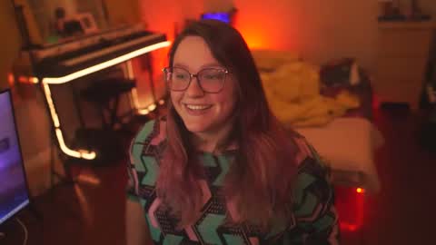 Lio Roxy online show from February 4, 2026, 5:46 am