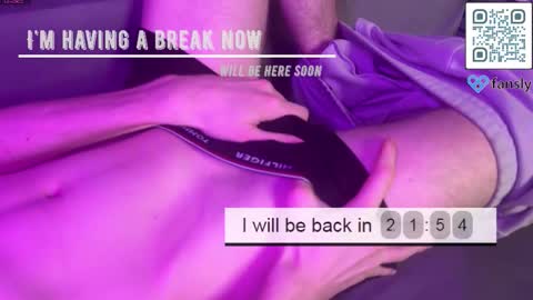 Sexy Tony online show from October 23, 2025, 8:18 pm