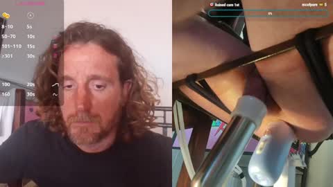 Kinky for pervert Daddies online show from May 26, 2026, 12:23 pm