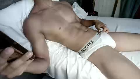 Snapshot of fitboy_cris chatting on September 13, 2025, 2:06 pm Cristopher Sly online show from September 13, 2025, 2:06 pm