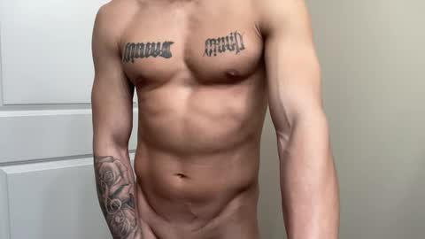 fithornyandtatted online show from January 20, 2025, 9:53 pm