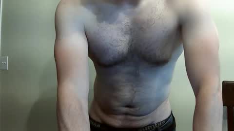 fithubby80 online show from October 20, 2025, 11:05 pm