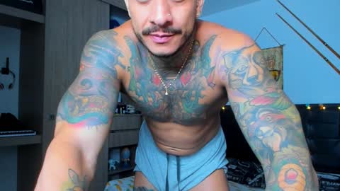 Elias Valencia online show from January 31, 2025, 10:42 am