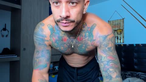 Elias Valencia online show from February 4, 2025, 10:21 am