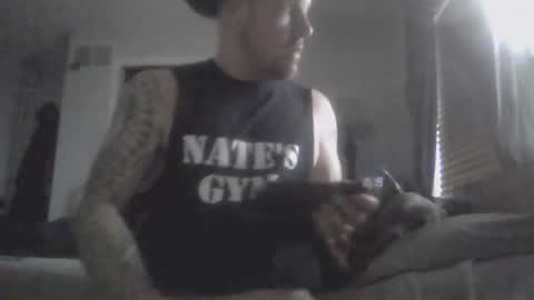 Snapshot of fkmylife6669 chatting on February 9, 2025, 10:21 pm Nate online show from February 9, 2025, 10:21 pm