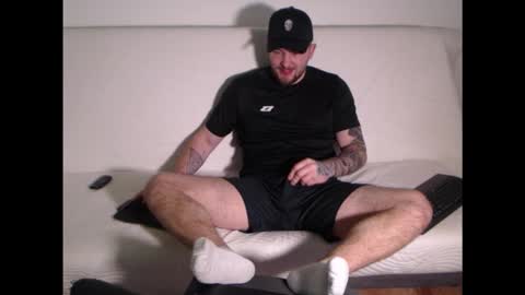 Flamefury18 online show from January 9, 2026, 9:12 am