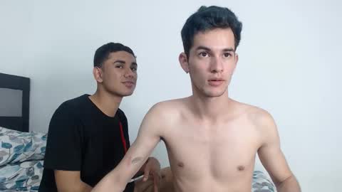 Snapshot of fleeting_love chatting on December 19, 2025, 1:45 am Steven and Daniel online show from December 19, 2025, 1:45 am