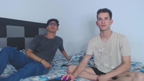 Snapshot of fleeting_love chatting on January 6, 2026, 7:50 pm Steven and Daniel online show from January 6, 2026, 7:50 pm