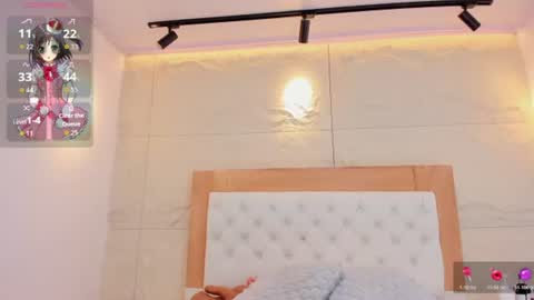 Snapshot of fleurgreco chatting on July 16, 2026, 12:22 pm FLEUR online show from July 16, 2026, 12:22 pm