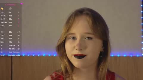 Doloras online show from March 27, 2026, 8:30 pm