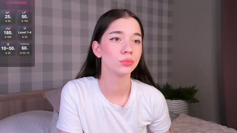 Snapshot of flirtykitty_ chatting on January 25, 2025, 1:21 am Emely online show from January 25, 2025, 1:21 am