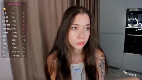 Snapshot of flirtykitty_ chatting on October 10, 2025, 6:56 am Emely online show from October 10, 2025, 6:56 am