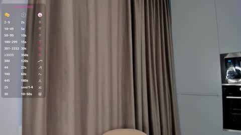 Snapshot of flirtykitty_ chatting on October 20, 2025, 6:58 am Emely online show from October 20, 2025, 6:58 am