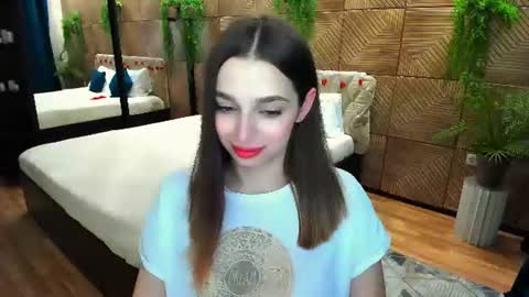 Snapshot of flirtyspark chatting on June 18, 2026, 9:25 am Agata online show from June 18, 2026, 9:25 am
