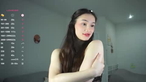 Snapshot of floralmuse chatting on October 13, 2025, 4:01 am Viola online show from October 13, 2025, 4:01 am