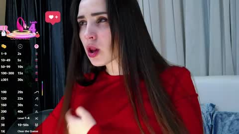 Flouvet online show from March 29, 2026, 8:25 am