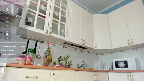 Nicole online show from January 1, 2025, 3:23 am