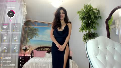 Nicole online show from February 7, 2025, 4:48 am