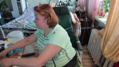 Snapshot of flowerlover8 chatting on May 30, 2026, 8:00 am Flowerlower online show from May 30, 2026, 8:00 am
