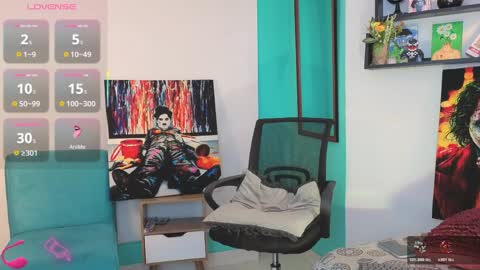 flowers109 online show from March 29, 2026, 11:27 pm