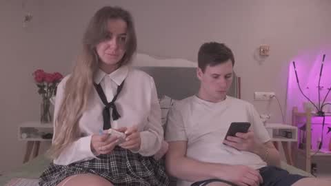 Fluffy and Krut online show from January 27, 2025, 7:03 am