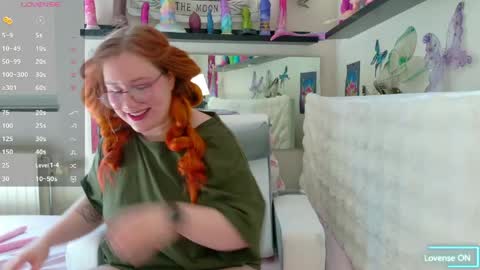 Snapshot of fluffy_rainbow_kity chatting on May 22, 2026, 8:53 am Fluffy Kity online show from May 22, 2026, 8:53 am