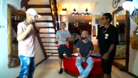 flyckers online show from December 31, 2024, 6:35 pm