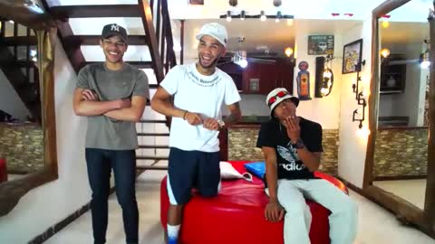 flyckers online show from January 6, 2025, 6:41 pm