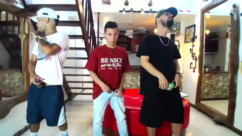 flyckers online show from January 7, 2025, 7:17 pm