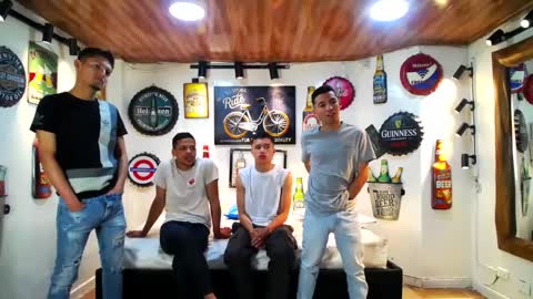 flyckers online show from January 18, 2025, 6:43 pm