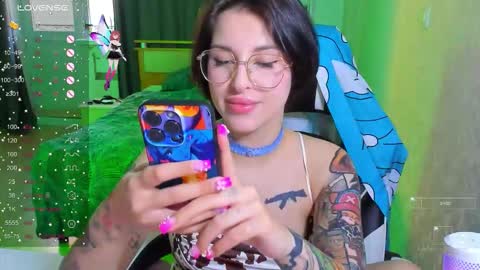 folinskaayaa online show from October 16, 2025, 5:30 am