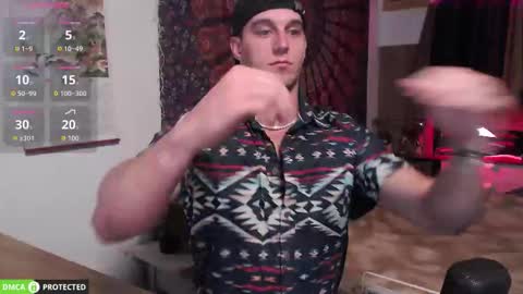 Folleti online show from March 5, 2026, 5:58 am