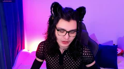Snapshot of formoverfear chatting on April 12, 2026, 8:58 pm Yukio online show from April 12, 2026, 8:58 pm
