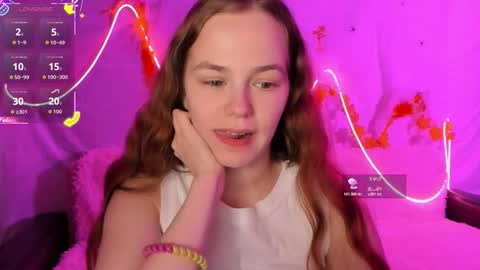 Lisa online show from November 6, 2025, 10:54 pm