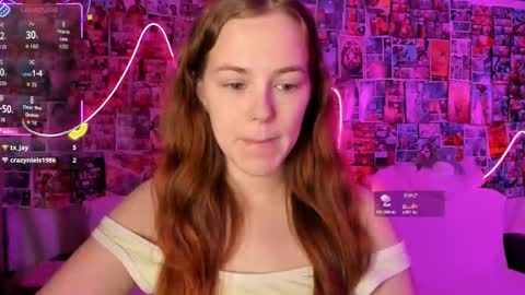 Lisa online show from December 4, 2025, 9:34 pm