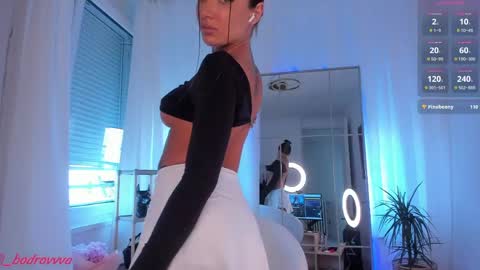 Snapshot of foxe_sailey chatting on June 6, 2026, 3:50 pm Fox love you online show from June 6, 2026, 3:50 pm