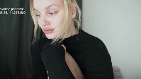 i am your baby Alien  online show from November 14, 2025, 11:24 pm