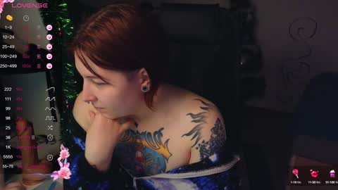 Belinda online show from December 2, 2024, 2:08 pm