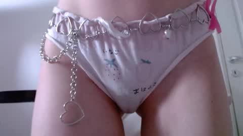 Foxxxette online show from January 14, 2026, 2:01 pm