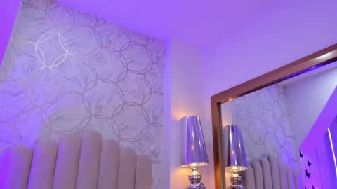 Foxy online show from February 26, 2026, 8:08 pm