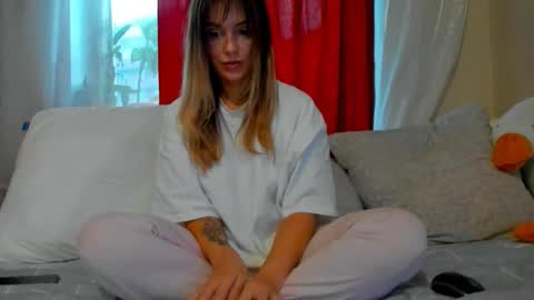 Foxy online show from October 15, 2025, 12:22 am