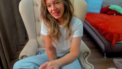 Foxy online show from March 9, 2026, 12:25 am