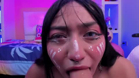 Snapshot of foxy_franshesca chatting on May 29, 2026, 7:23 pm Miss Franshesca online show from May 29, 2026, 7:23 pm