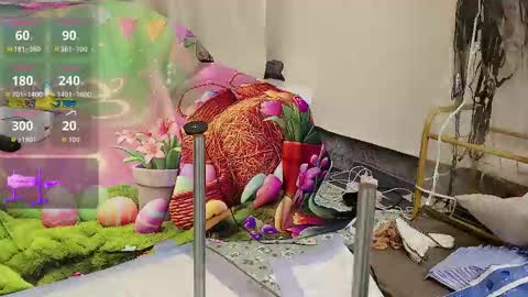 yiyi online show from March 31, 2026, 12:05 pm