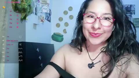 Snapshot of foxymalish chatting on July 10, 2026, 2:49 am Malishka online show from July 10, 2026, 2:49 am