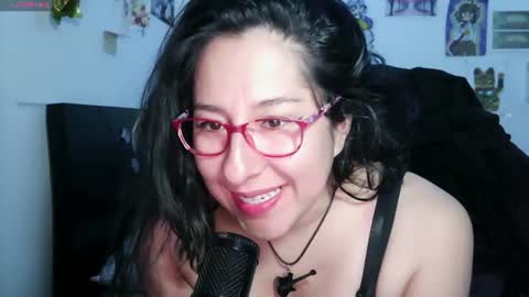 Snapshot of foxymalish chatting on July 11, 2026, 12:57 am Malishka online show from July 11, 2026, 12:57 am