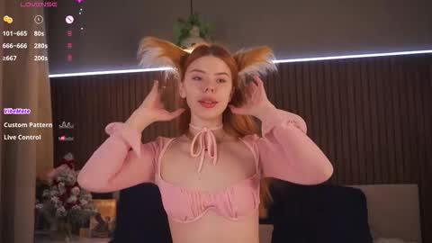 Jane Foxy online show from January 17, 2026, 6:07 am