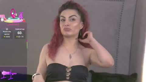 Francesca online show from April 27, 2026, 8:07 pm
