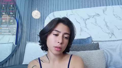 franchesca_de_luca online show from March 3, 2025, 3:41 am